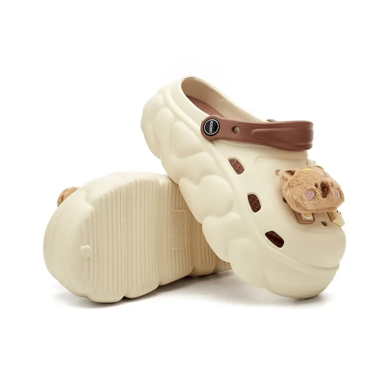 JOSINY Timeless Perforated Collection Clogs Women's-9