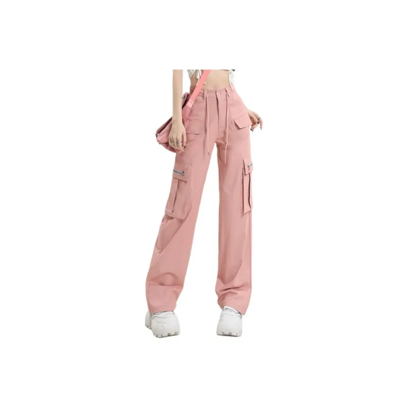 Kazakhstan Cargo Pants Women's-4