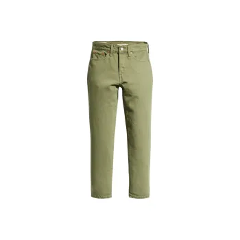 Levis Jeans Women's Green