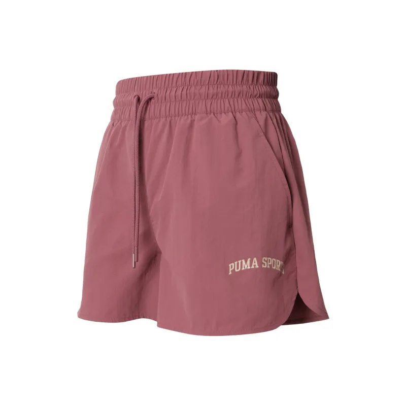 PUMA Casual Shorts Women's Plum-0