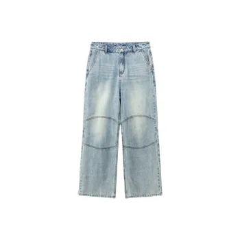NO ONE ELSE Jeans Women's Denim Blue