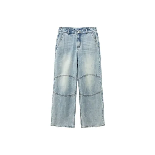 NO ONE ELSE Jeans Women's Denim Blue