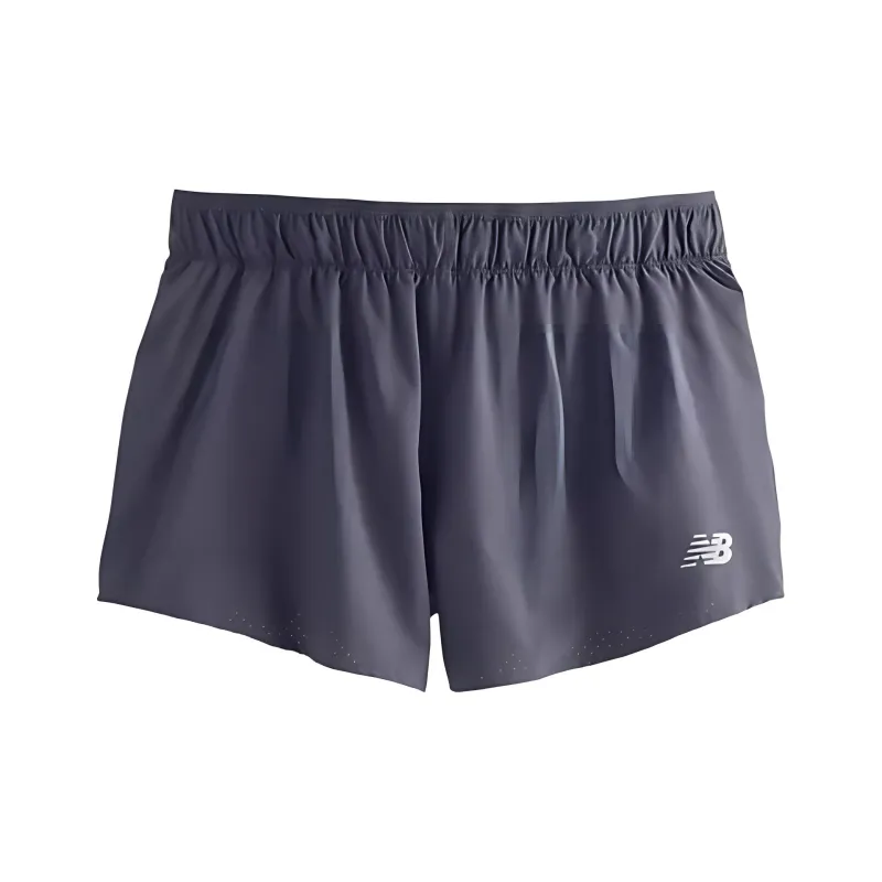 New Balance Casual Shorts Women's Graphite-0