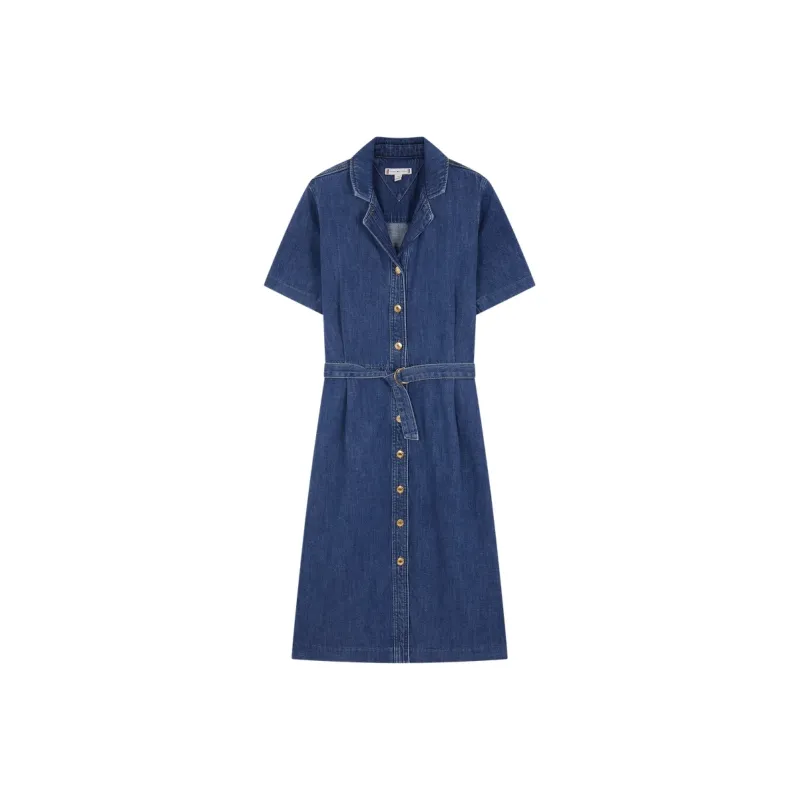 Tommy Hilfiger Short Sleeved Dress Women's-0