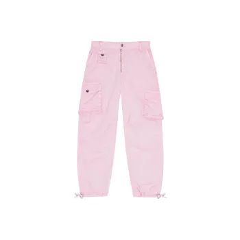 GANNI Straight Cargo Pants
