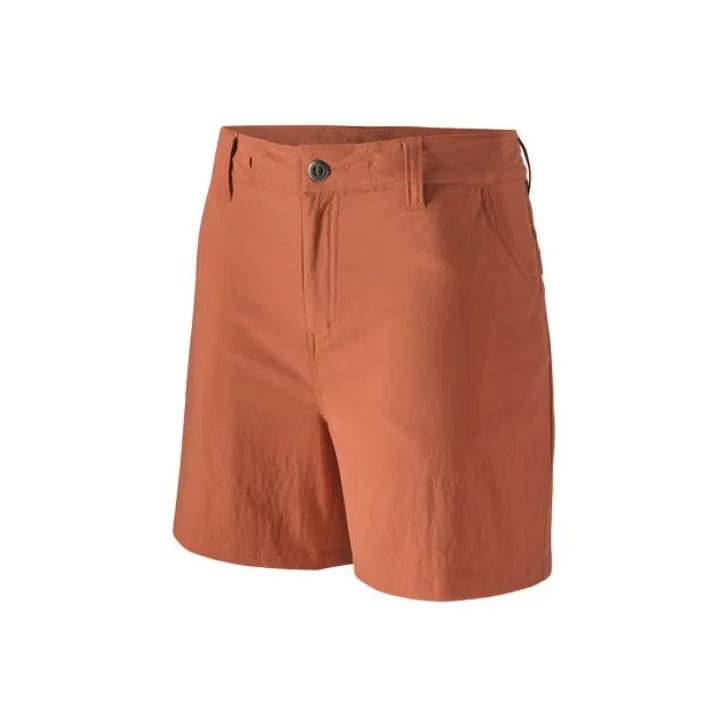 Patagonia Quandary Shorts   5' Casual Shorts Women's-3