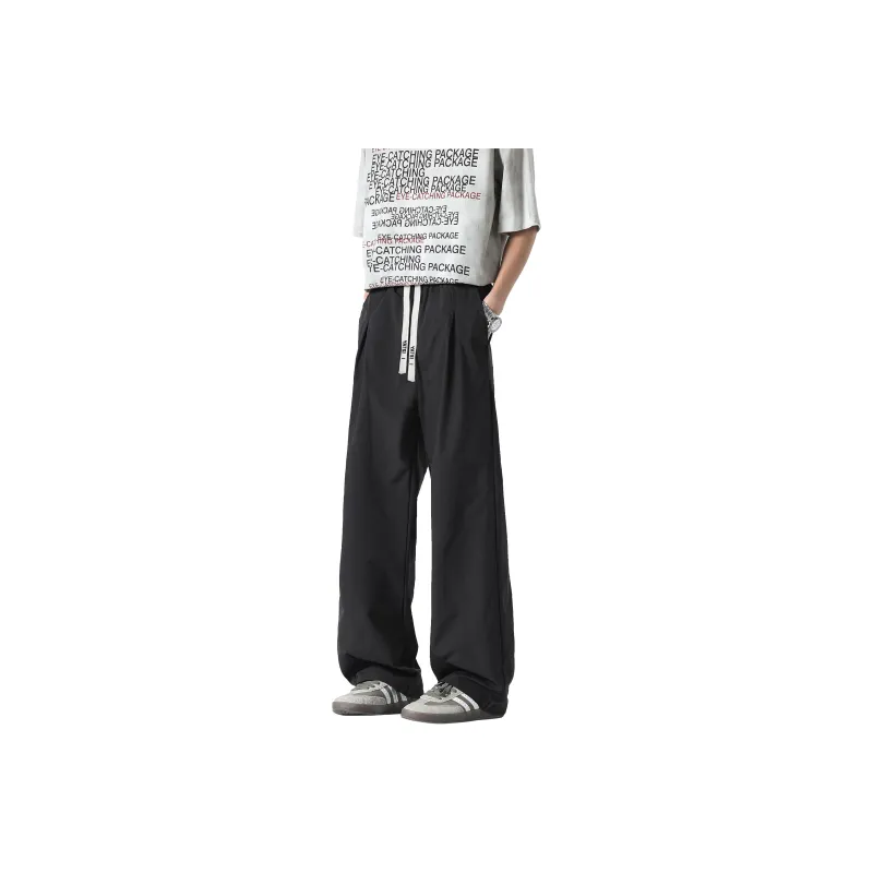 YATSI Casual Pants Unisex-0
