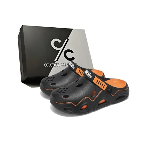 Colorful Creations Clogs Men