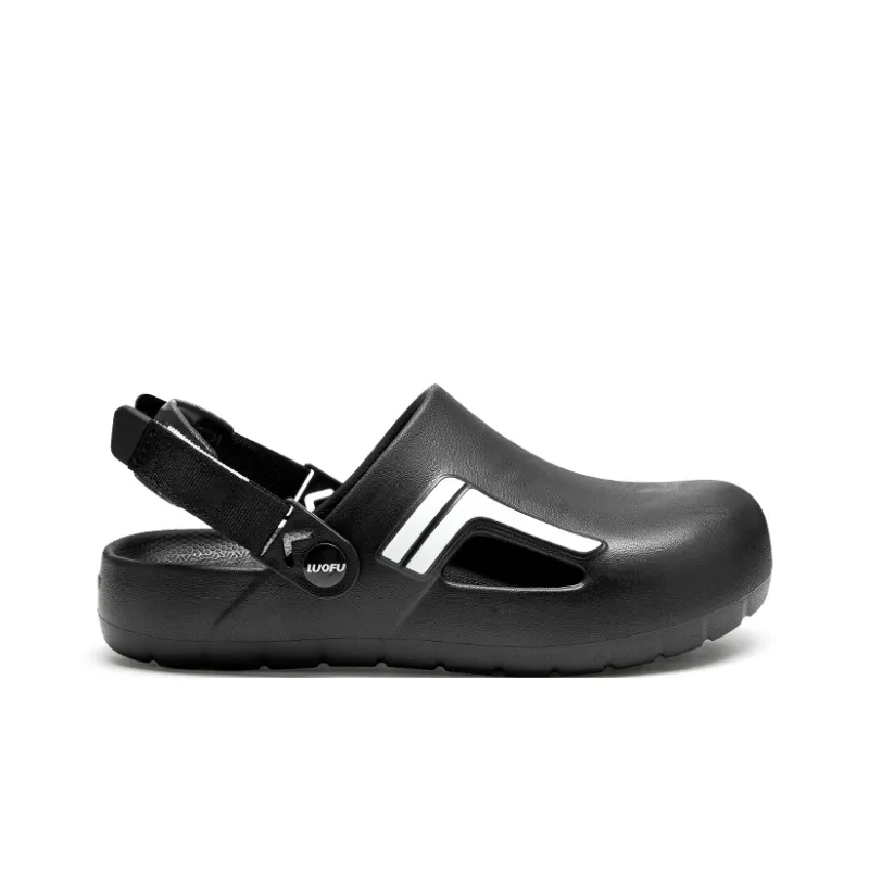 LUOFU Clogs Men-1