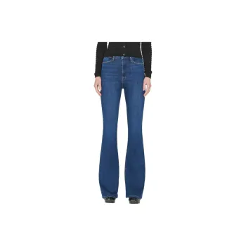 FRAME FW23 LE PIXIE Jeans Women's Blue