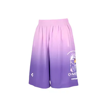 Converse Casual Shorts Women's Lavender