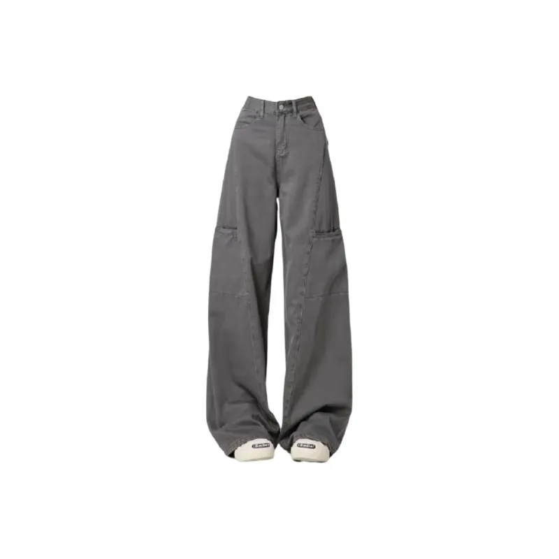 POLAR BEAR Jeans Unisex Gray-0