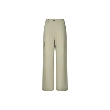 CALVIN KLEIN Cargo Pants Women's Khaki