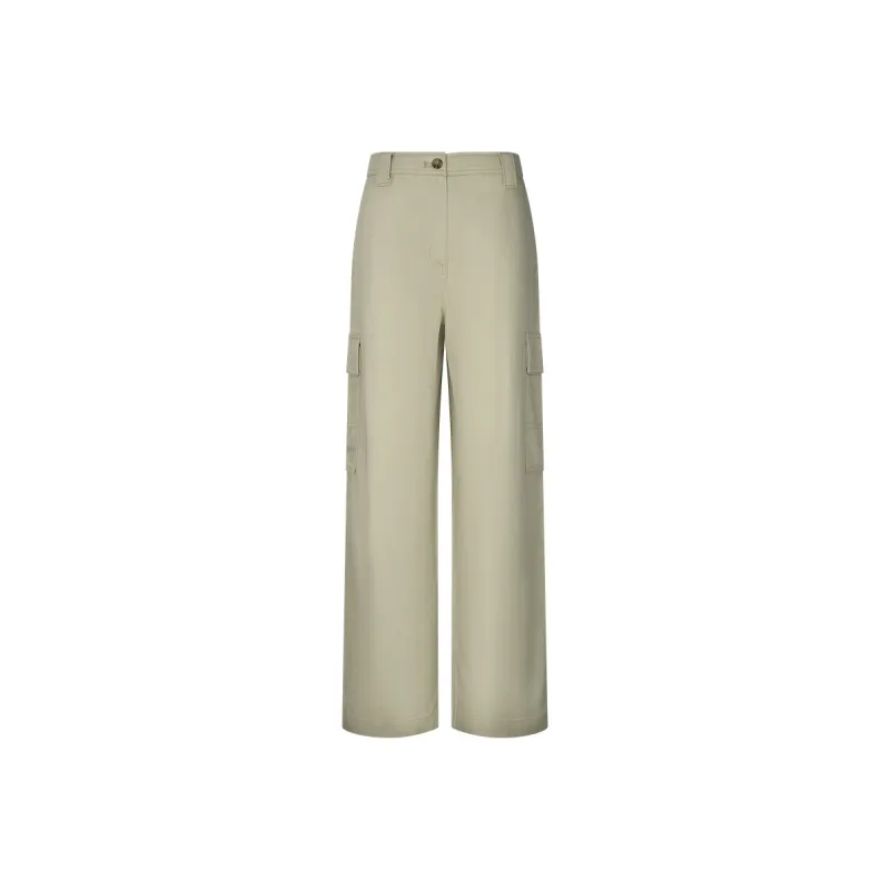 CALVIN KLEIN Cargo Pants Women's Khaki-0