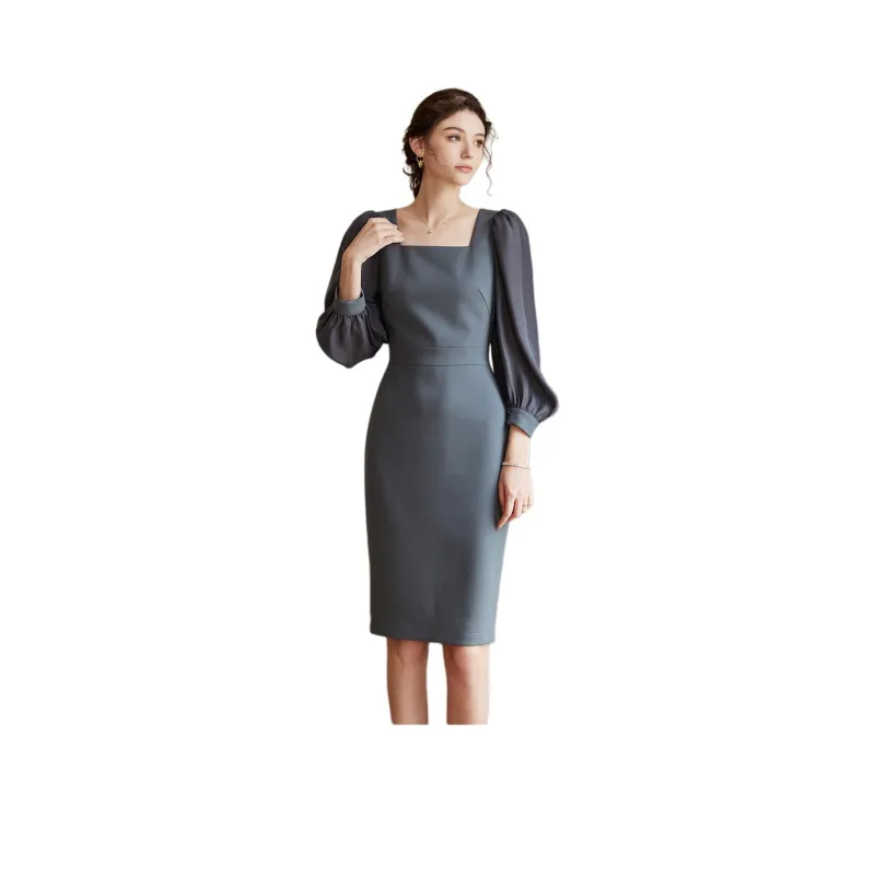 ROEYSHOUSE Long Sleeved Dresses Women's-2