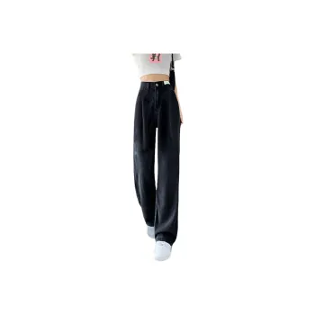 Weixi Jeans Women's Black