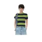 Blue Green Stripes