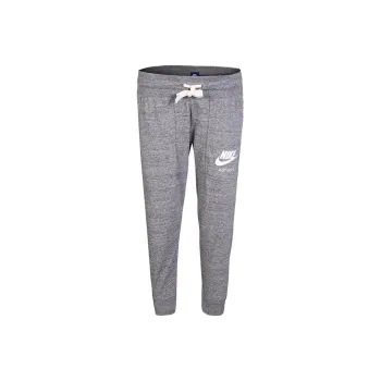 Nike AS W NSW GYM VNTG CPRI Casual Shorts Women's Gray