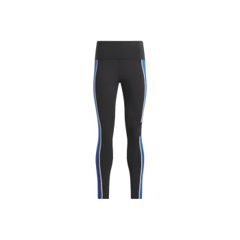 Reebok Lu Leggings Women's Black/Blue