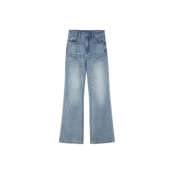 SEVEN FOUR LEE Jeans Women's Blue