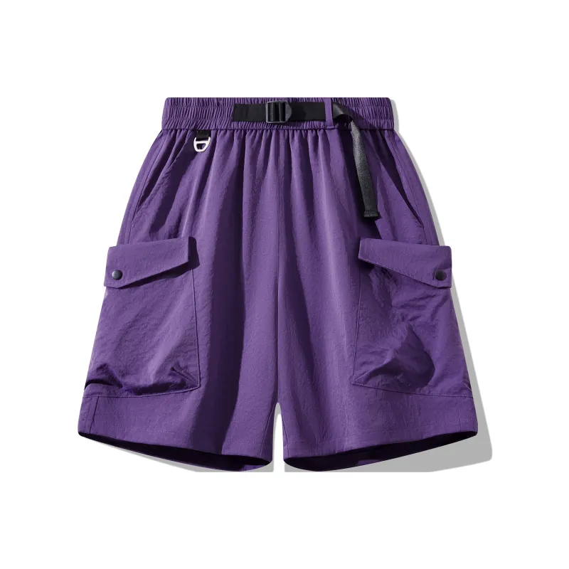 PISYPOX Cargo Shorts Unisex-5