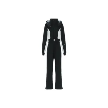 ZARA Skating Collection Jumpsuit Women's Black