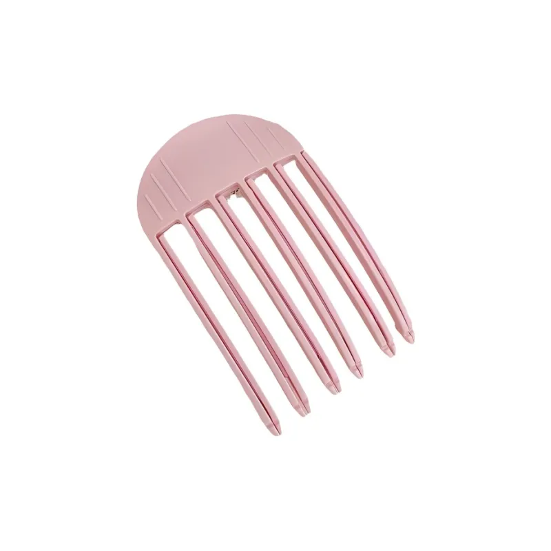 Future Maple Seamless Shaping High Crown Fluffy Clip Simple And Convenient-2