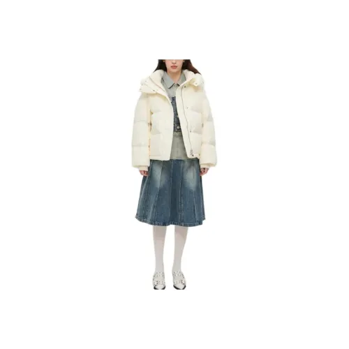 SLY Denim Long Skirt Women's Blue