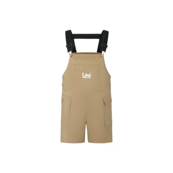 Lee Casual Shorts Women's Khaki