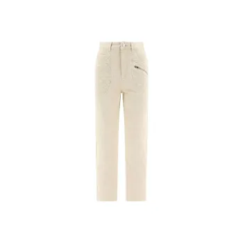 ISABEL MARANT Casandre High-Waist Jeans