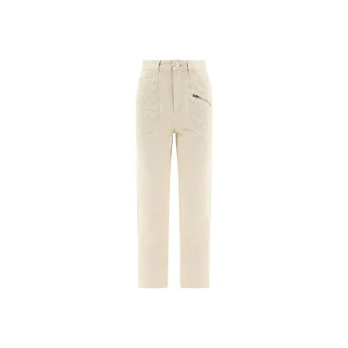 ISABEL MARANT Casandre High-Waist Jeans