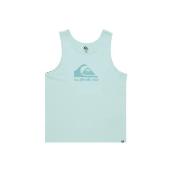 Quiksilver Tank Tops Men Cyan