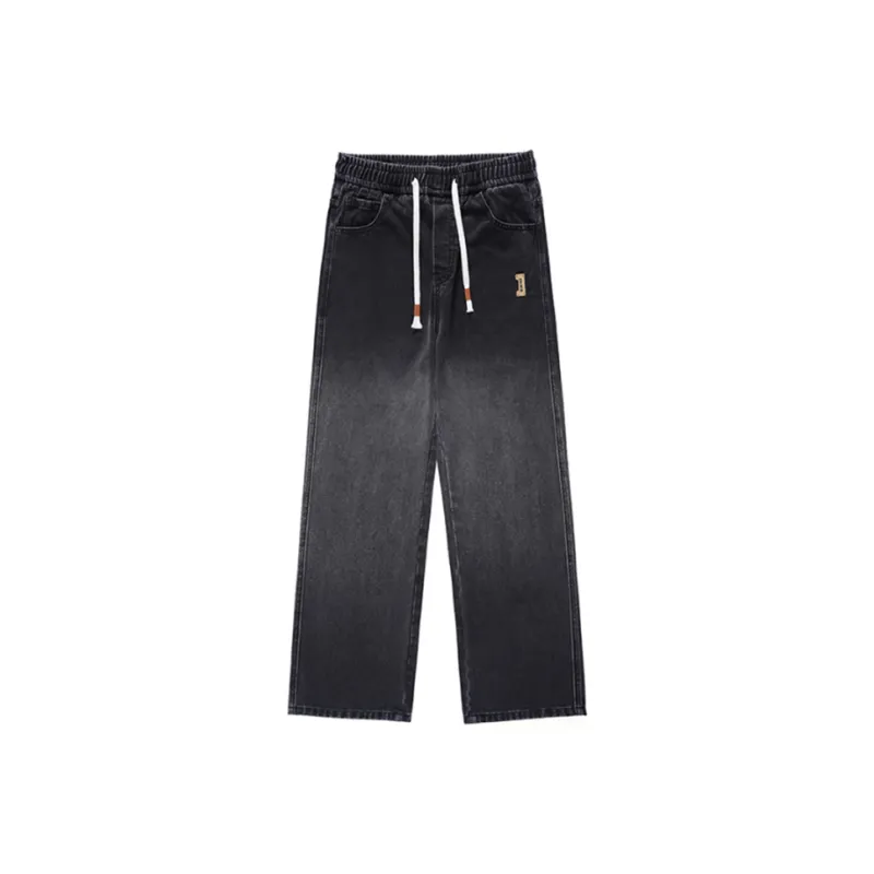 YINLEI Jeans Unisex-5