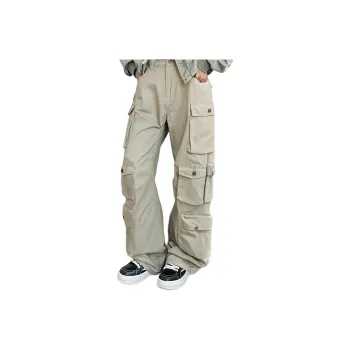 BEAR UNION Cargo Pants Unisex