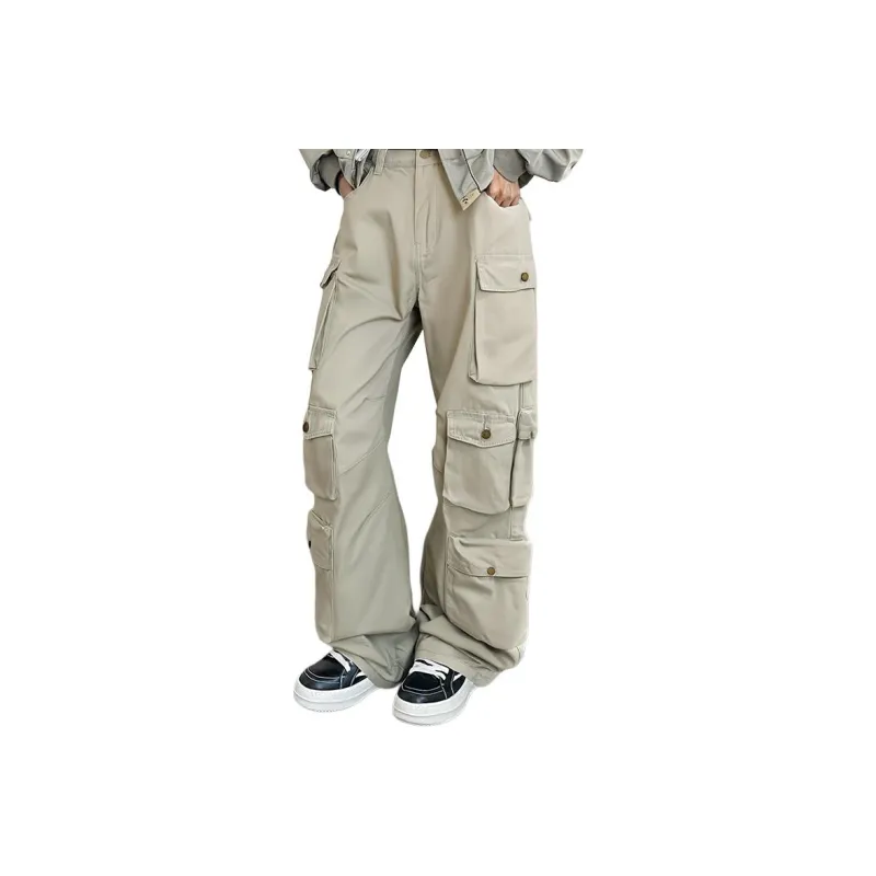 BEAR UNION Cargo Pants Unisex-0