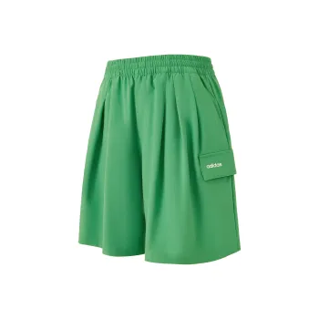 Adidas Casual Shorts Women's Green