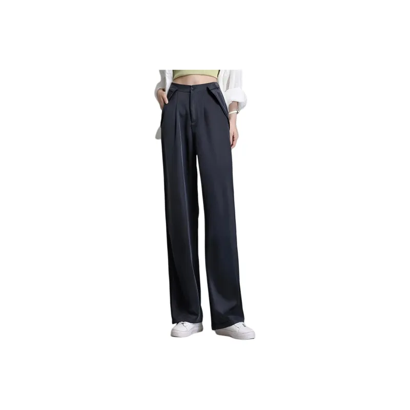 Love Elaine Casual Pants Women's Black-0