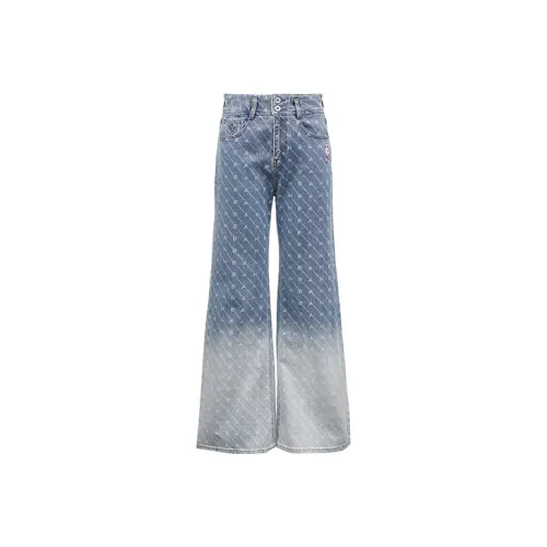 Nba X ONLY NBA Jeans Women's