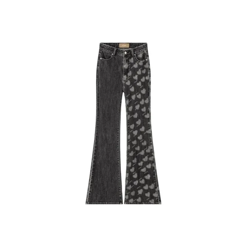 CHUU Jeans Women's Black-0