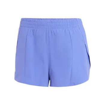 Adidas Adizero Essential Casual Shorts Women's Half Cobalt Blue