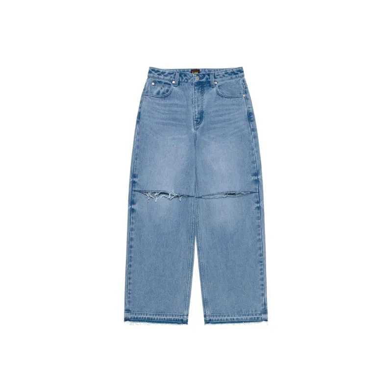 Lee Jeans Women's Dazzling Blue-0