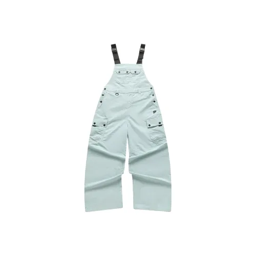 FILA FUSION Overalls Women's Lake Blue