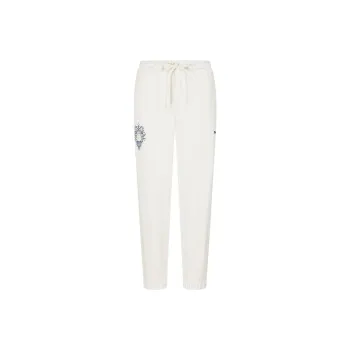 PUMA Knitted Sweatpants Women's White