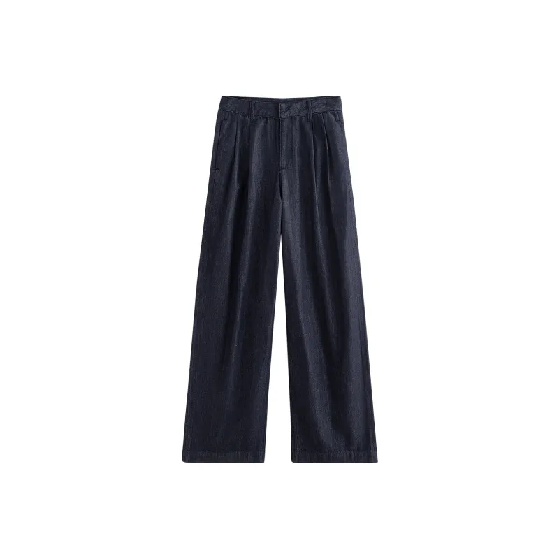 Initial Language Jeans Women's Denim Original-0