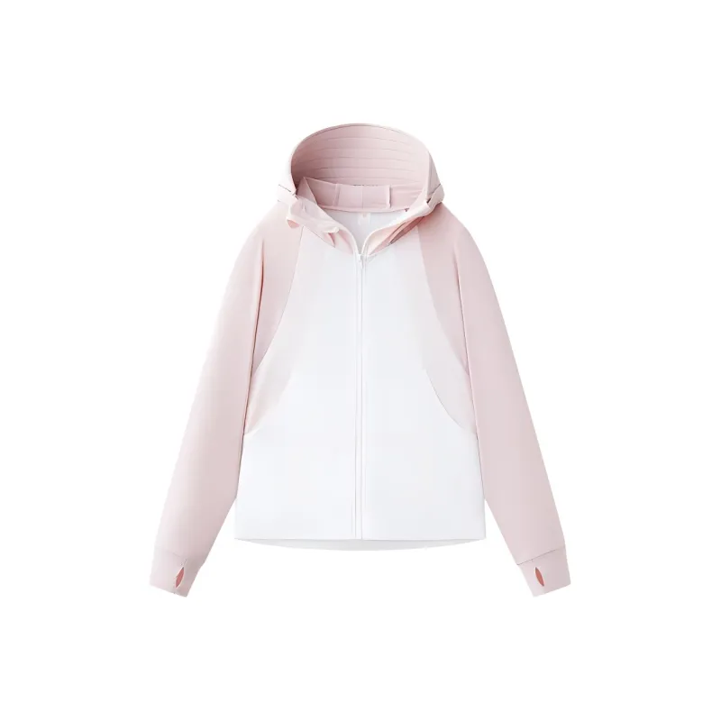 Grace Detachable Moisture Wicking Sun Protection Clothing Women's-5