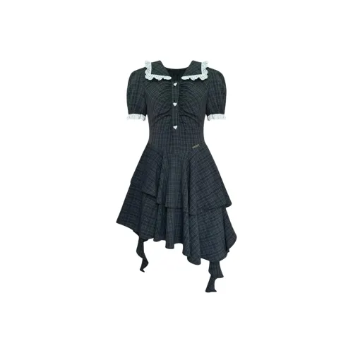 JOSR Short Sleeved Dress Women's Dress