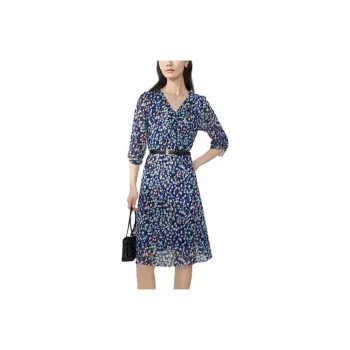 JZ. ANNAKRO Long Sleeved Dresses Women's