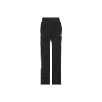 Adidas Originals RETRO FW24 SPORTS DROP 1 Knitted Sweatpants Women's Black
