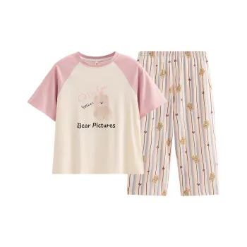 FENTENG Women's Pajama Sets