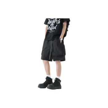 RASHOMONG Cargo Shorts Unisex